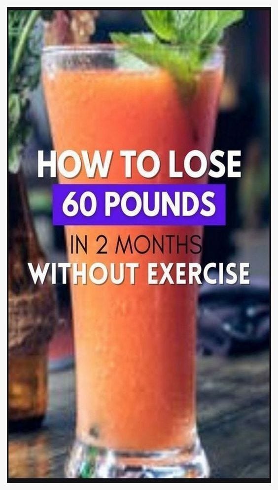 how-to-lose-60-pounds-in-2-months-without-exercise-jacklin-medium