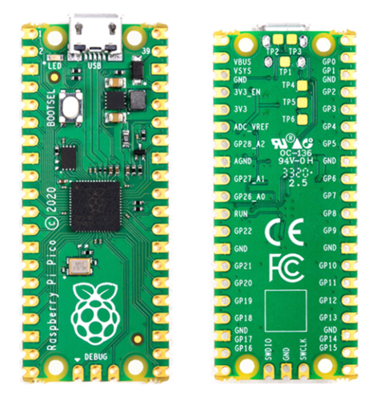Arduino Nano VS Raspberry Pi Pico | by Workshop HME ITB | Medium