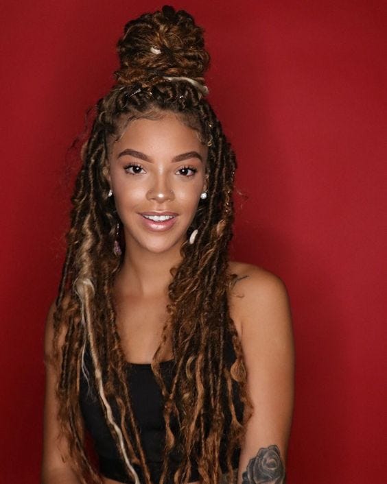 weave hair braids