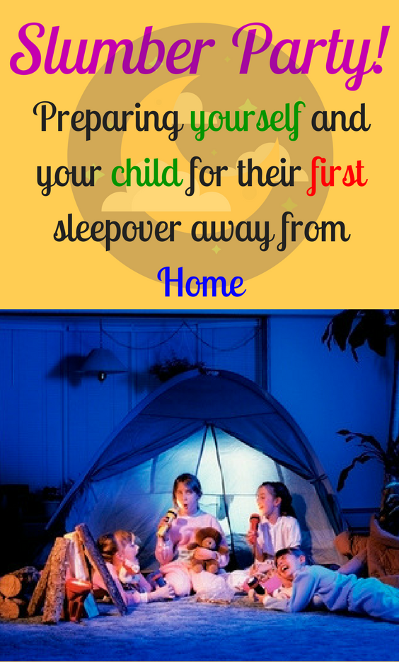 564px x 936px - First Slumber Party? Preparing Yourself and Your Child for their first  'Away from Home' Sleep Over | by R Snodgrass | Medium