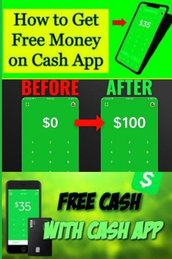 Cash App Money Generator Cash App Free Money Code Legit Nijam Uddin Medium