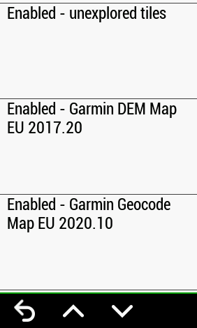 How to create a tile grid overlay for the Garmin Edge based on VeloViewer  unexplored tiles | by Peat Faerie | Medium