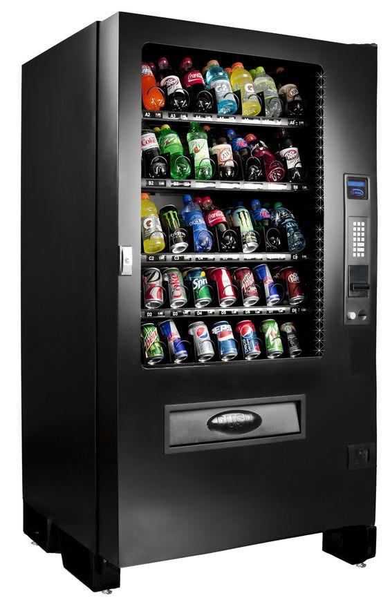 Beverage Vending Machines NJ Bestway Bestwayvendings Medium