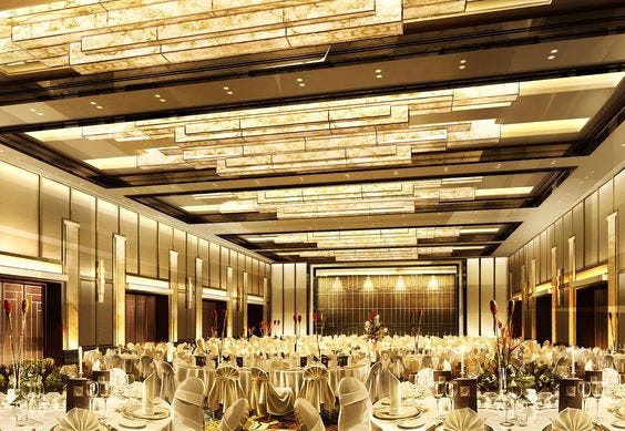 Slient Features Of The Top Ten Banquet Halls In Bangalore | by Rakesh  Sharma | Medium