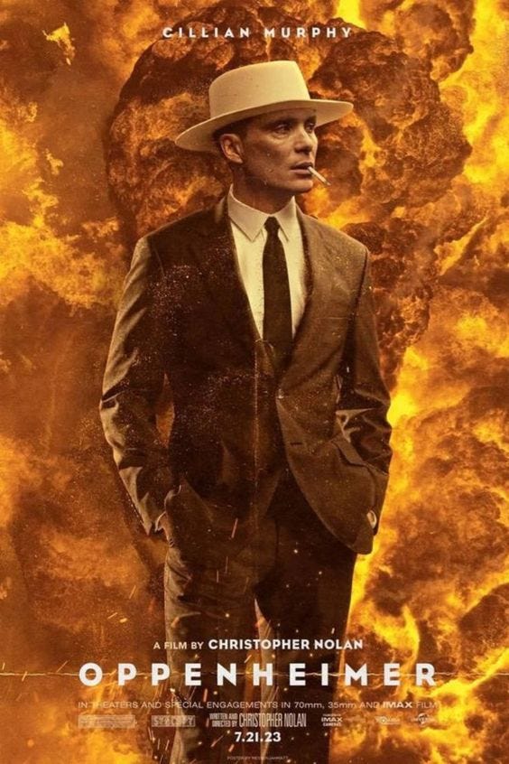 “Oppenheimer” Review — A Cinematic Masterpiece That Defies Convention