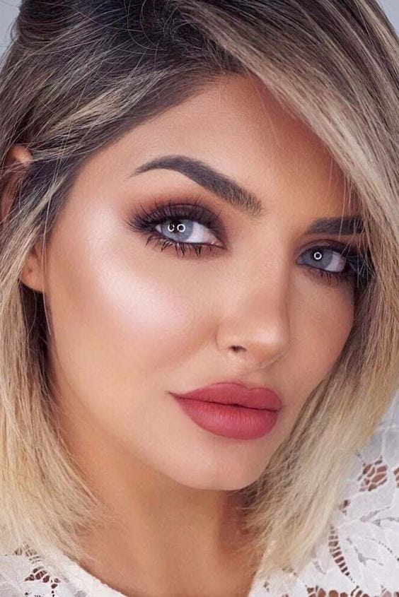 Horien Macarons Kiss Half Yearly Cheap Colored Contacts By Ioris Lee Horien macarons kiss half yearly cheap colored contacts by ioris lee