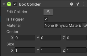 Collider's and Triggers in Unity — Understanding the Basics | by Chris  Hilton | Medium