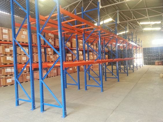 Benefits of Getting Steel Shelving for Your Stockroom | by Barton Babra ...