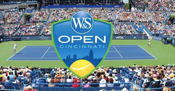 Cincinnati Open. Back to back Masters 1000 events! That… | by BigTenWatto |  Medium