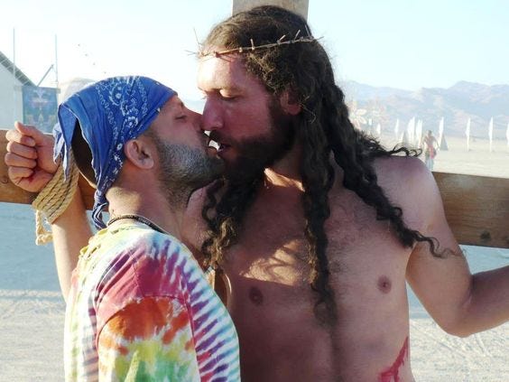 Teologia Queertemática — Escândalo e Blasfêmia