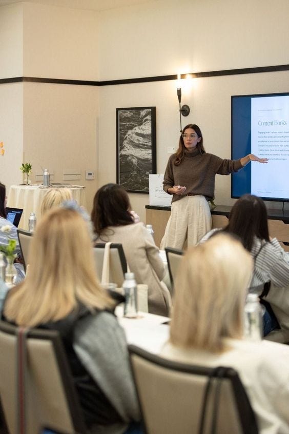 Audience Intelligence & Persona Building