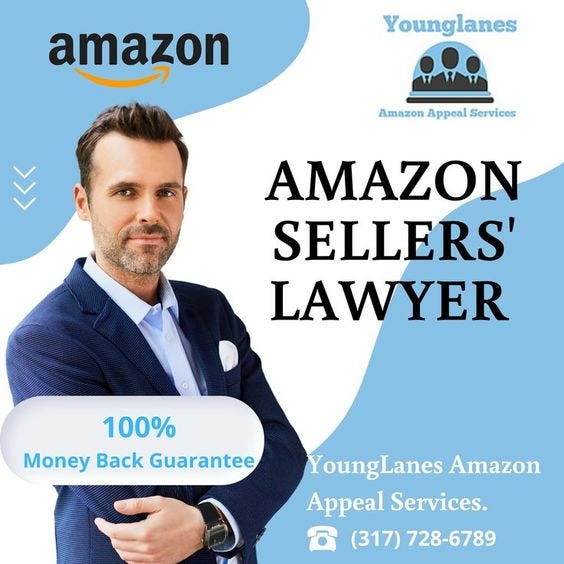 Younglanes Amazon Appeal Services Reviews How to Win Reinstatement for Listing & Account Suspensions on Amazon