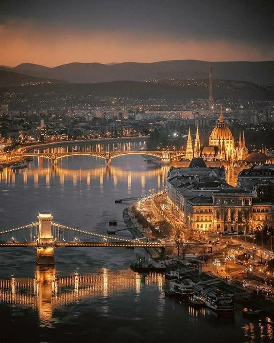 Porn Capital Budapest Hungary - Discovering the Charms of Hungary: A Journey Through History and Culture |  by WanderlustExplorer | Sep, 2023 | Medium