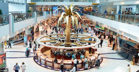 DUBAI AIRPORT EXPANSION: SHAPING THE FUTURE OF GLOBAL AVIATION | by ...