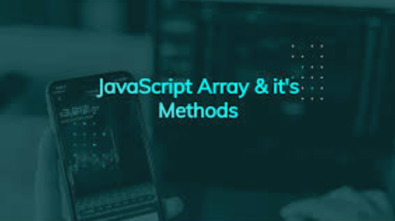 JavaScript Array Methods Every Beginner Should Know | by Rajesh Kumar ...