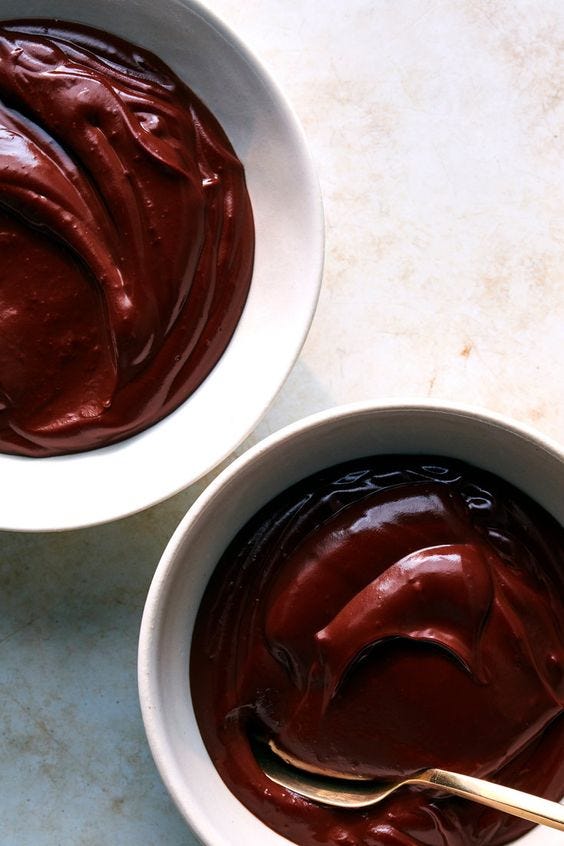 How to Make Oat Milk Chocolate Pudding Recipe? Shuvashis Das Medium