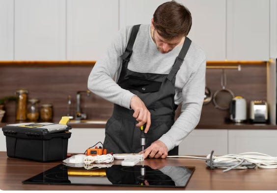 Quick and Easy Kitchen Fixes: Getting Your Cooktop and Stove Back to Work
