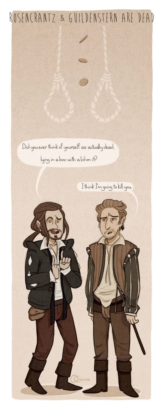 The Value of Reading Absurdist Existentialism in Covid19