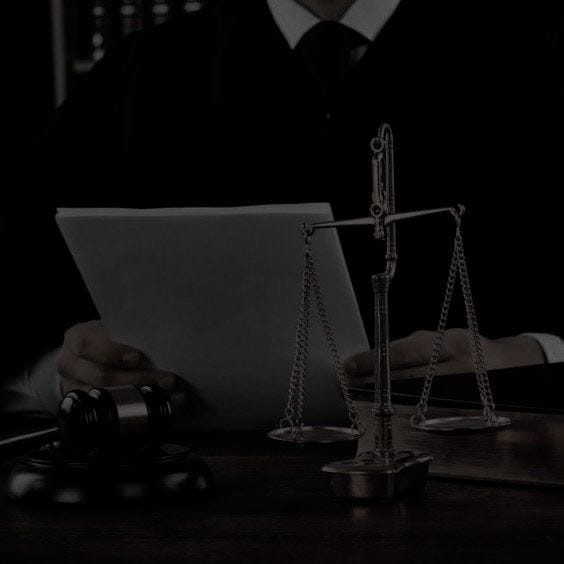 The Judge Behind My Eyes.