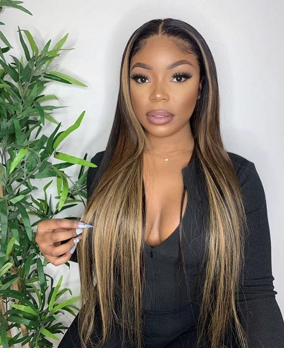 Straight Hair with Closure Effortless Elegance by Maddywilliam Oct(08)