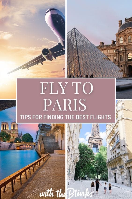 Navigating the Skies: A Detailed Guide to Flights from Lahore to Paris 