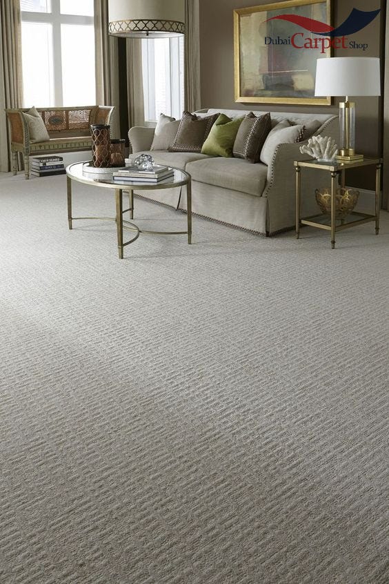 The Ultimate Guide to Choosing the Perfect Bedroom Carpet by Dubai