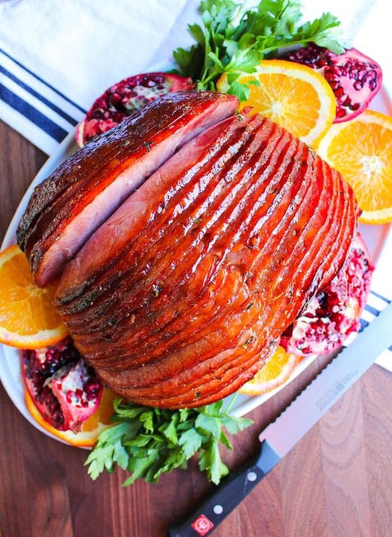 How to Cook Honey Ham and How Long it Takes by Mylifelovefood Medium