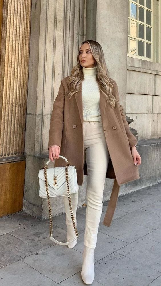 2022 Winter Warm Jacket