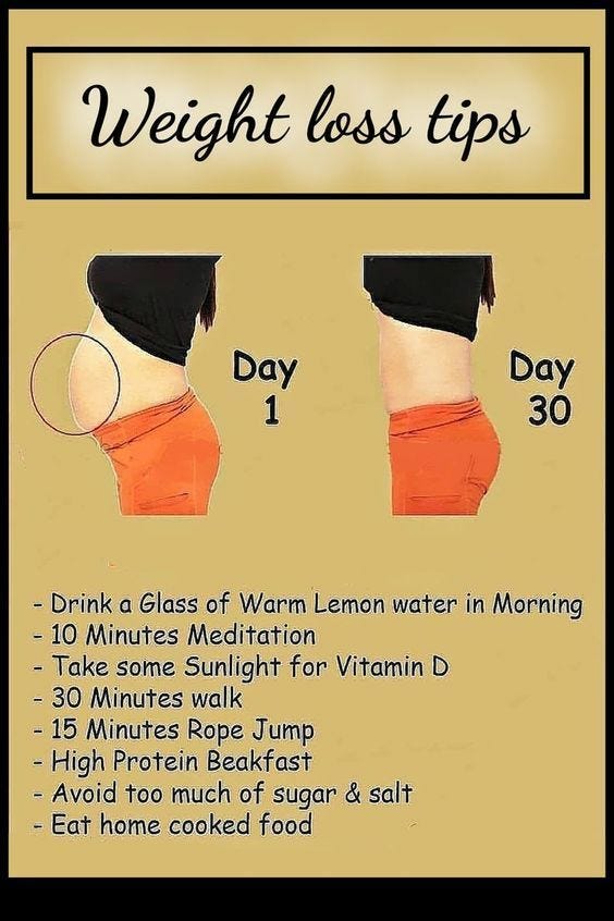 Want To Lose Weight Fast These Science Backed Tips Can Help You Lose 