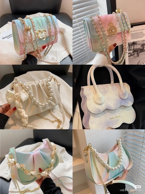 Fashion on the Go Ranking the Trendiest Crossbody Bags for Effortless