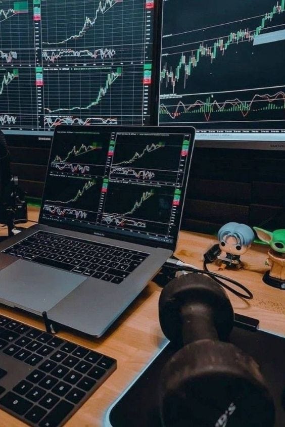 The Difference Between Trading and Investing | by Ibrahimzilzal | Medium