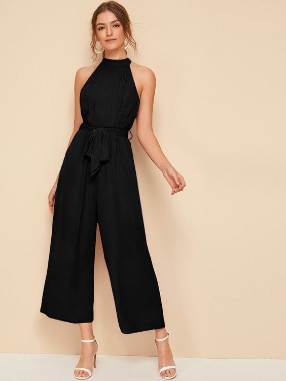 5 Types Of Jumpsuits For Ladies. Palazzo Jumpsuits, Formal Jumpsuits
