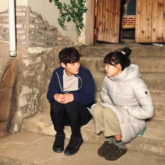 Belajar Menyatakan Cinta dari Hwang Yong Sik — Sebuah Review dari Drama