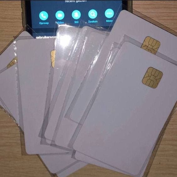 Can a cloned cards be used at an atm by Darkweb GSM Atm receiver