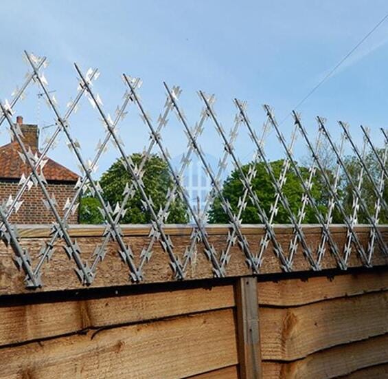 How To Install Razor Barbed Wire Safely by wenchao Li Medium