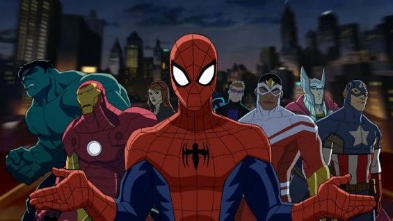 Disney XD quietly built an entire generation’s Marvel fandom.