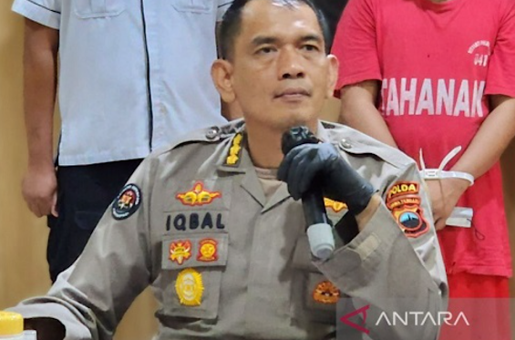 Lima Oknum Polisi Dimutasi ke Luar Jawa
