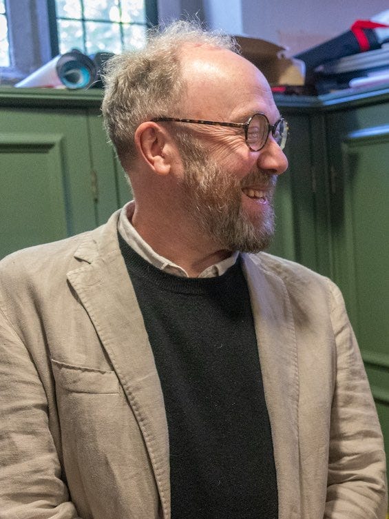 Ben MacIntyre. Image: Penguin Random House