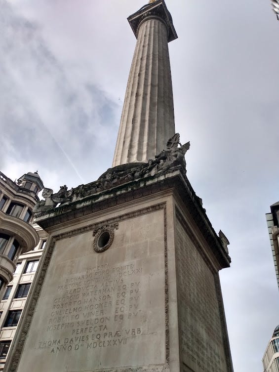 The Monument