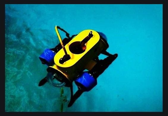 Observation Mini ROV Market Size, Trends, Outlook and Forecast 2023 ...