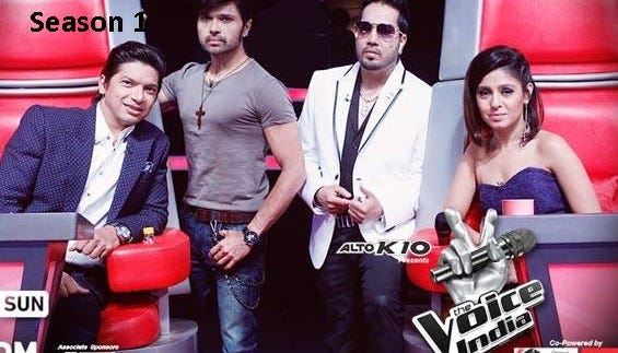 The Voice India Season 2 Episode 1 The Voice India. The voice India is an amazing singing… | by lyrics