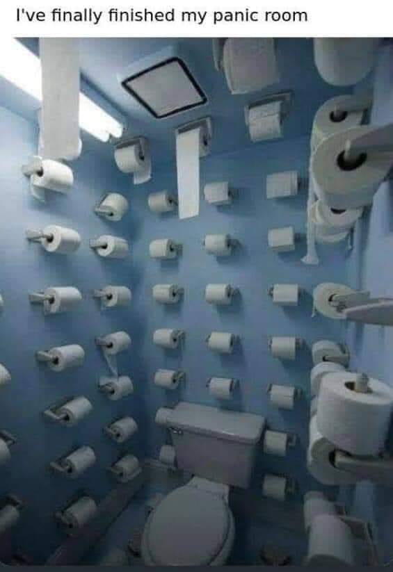 Unrolling Wipegate What toilet paper teaches us about media