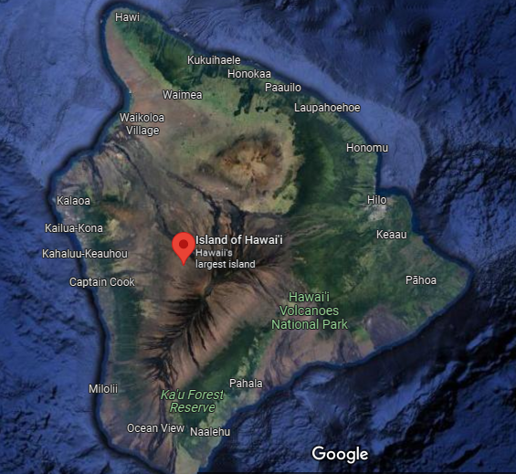 Visiting Big Island Hawaii this Winter, by Heart of Anthony