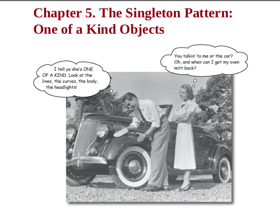 Comprehensive Guide on the Singleton Pattern inspired by the “Head ...