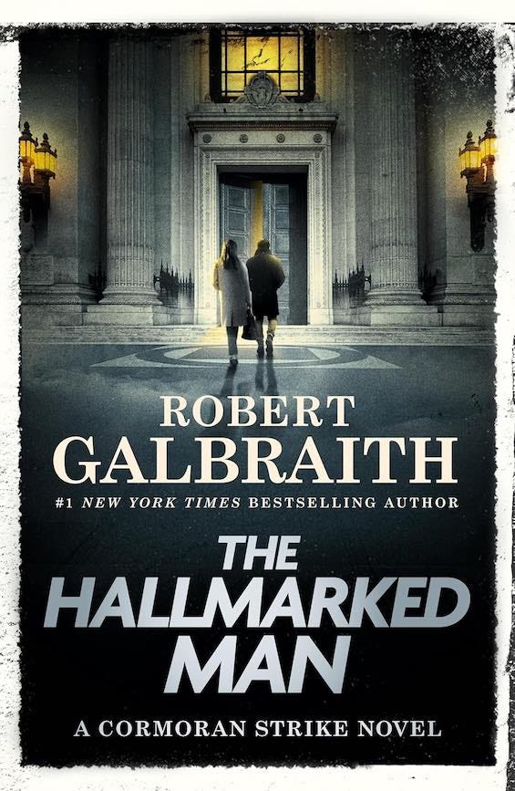 J. K. Rowling’s tough private detective takes on a case implicating the Masons