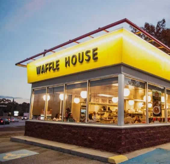 Why I Handed a Waffle House Employee My Church Newspaper at 10:30 PM