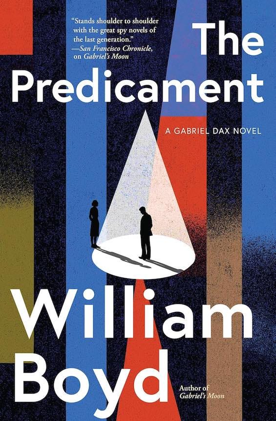 A reluctant MI6 agent risks his life in this gripping Cold War spy novel