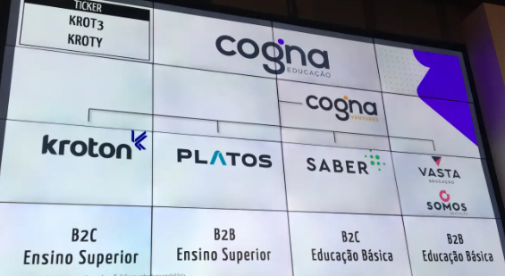 Radiografia das Holdings no Ensino Superior Brasileiro: Quem Realmente Controla as Matrículas e…