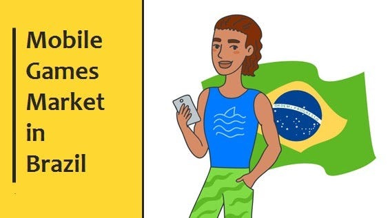 5 Keys to Understanding Brazilian Mobile Game Market | by Blog of