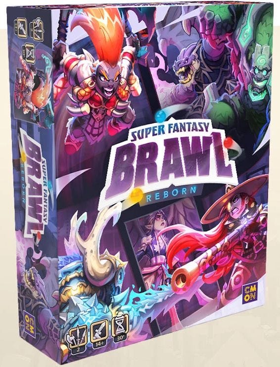 Top 10 Settings I’d Like to see in Super Fantasy Brawl Reborn